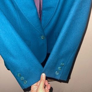 PENDLETON Vintage 100% Virgin Wool Sz M